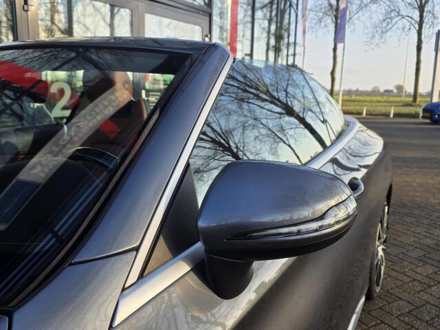 Mercedes-Benz C-Klasse Cabrio 180 Prestige AMG-Styling AUTOMAAT | Leer | Navigatie | 19 inch | Cruise Control | Climate Control