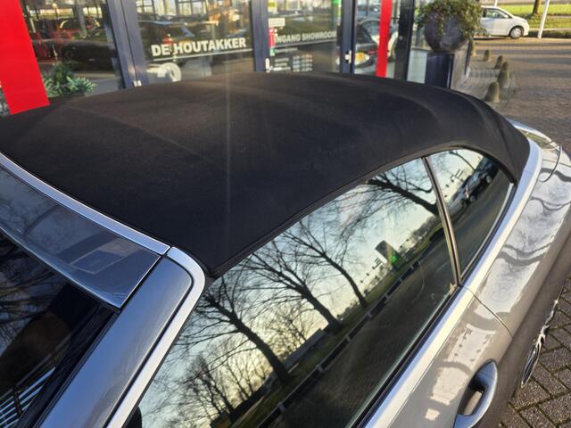 Mercedes-Benz C-Klasse Cabrio 180 Prestige AMG-Styling AUTOMAAT | Leer | Navigatie | 19 inch | Cruise Control | Climate Control