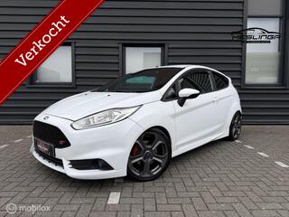 Ford Fiesta (2008 - 2017)