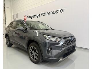 TOYOTA RAV4 2.5 Hybrid Leer / Carplay / Stoel & Stuurverwarming
