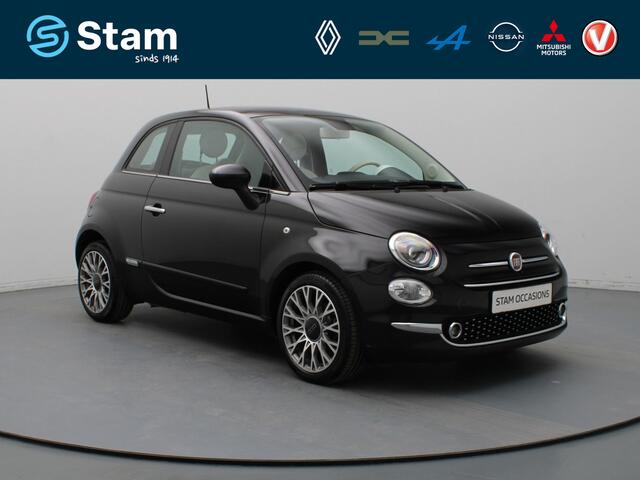 Fiat 500 TwinAir Turbo 80pk Collezione Cruise | Navi | Parkeersens. achter | Panoramadak