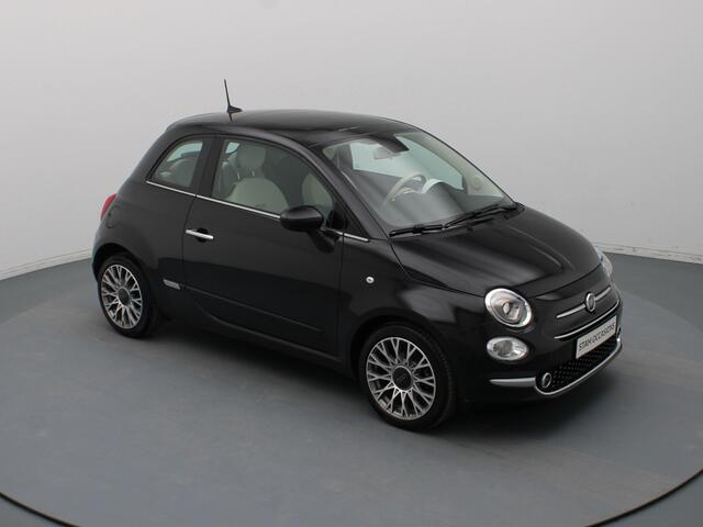 Fiat 500 TwinAir Turbo 80pk Collezione Cruise | Navi | Parkeersens. achter | Panoramadak