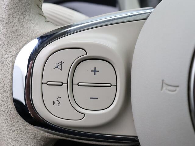 Fiat 500 TwinAir Turbo 80pk Collezione Cruise | Navi | Parkeersens. achter | Panoramadak