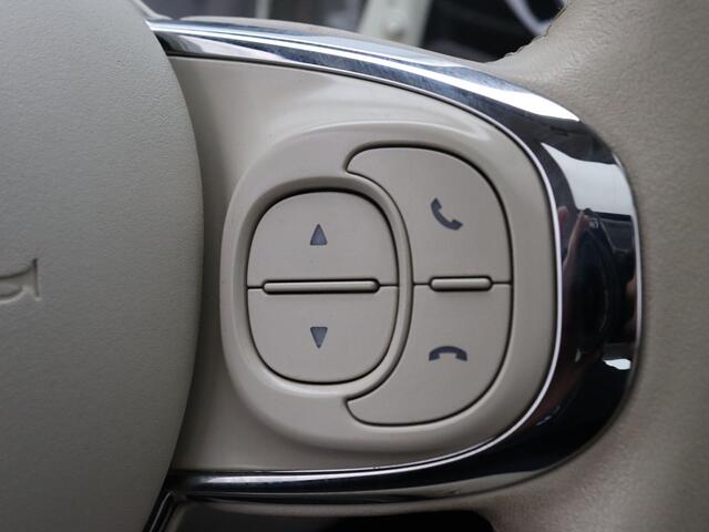 Fiat 500 TwinAir Turbo 80pk Collezione Cruise | Navi | Parkeersens. achter | Panoramadak