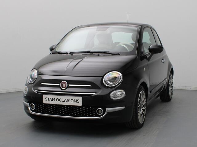 Fiat 500 TwinAir Turbo 80pk Collezione Cruise | Navi | Parkeersens. achter | Panoramadak