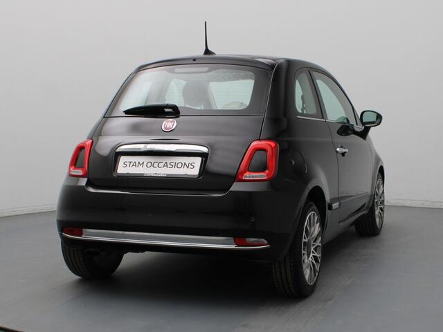 Fiat 500 TwinAir Turbo 80pk Collezione Cruise | Navi | Parkeersens. achter | Panoramadak