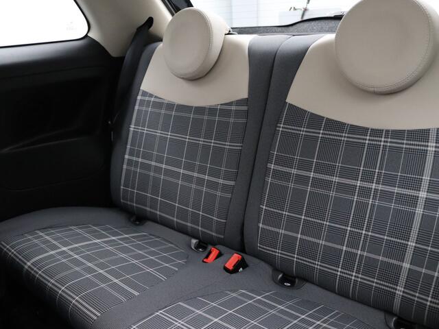 Fiat 500 TwinAir Turbo 80pk Collezione Cruise | Navi | Parkeersens. achter | Panoramadak
