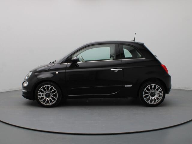 Fiat 500 TwinAir Turbo 80pk Collezione Cruise | Navi | Parkeersens. achter | Panoramadak