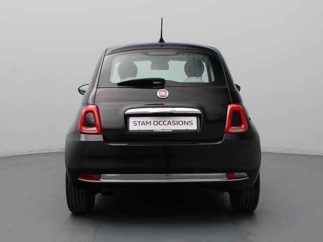Fiat 500 TwinAir Turbo 80pk Collezione Cruise | Navi | Parkeersens. achter | Panoramadak