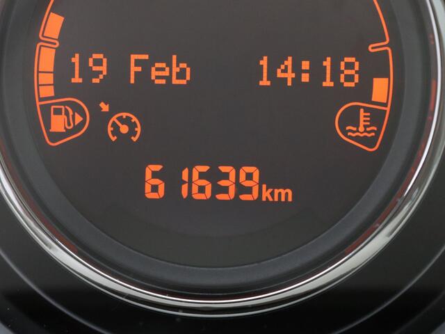 Fiat 500 TwinAir Turbo 80pk Collezione Cruise | Navi | Parkeersens. achter | Panoramadak