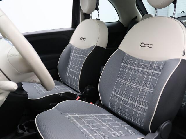 Fiat 500 TwinAir Turbo 80pk Collezione Cruise | Navi | Parkeersens. achter | Panoramadak