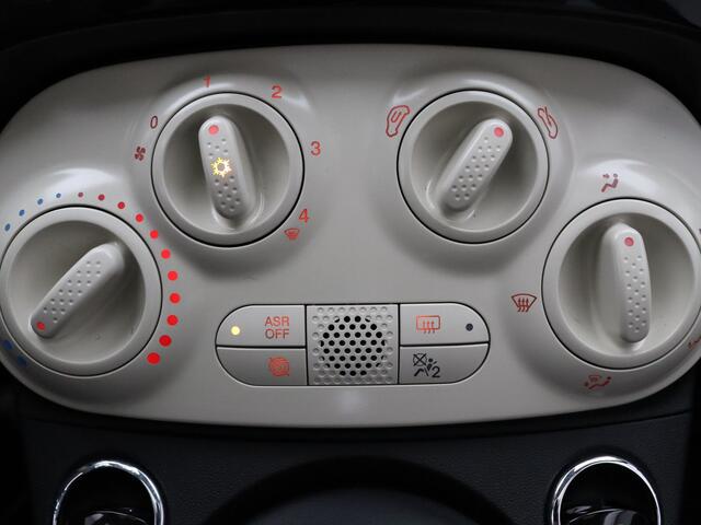 Fiat 500 TwinAir Turbo 80pk Collezione Cruise | Navi | Parkeersens. achter | Panoramadak