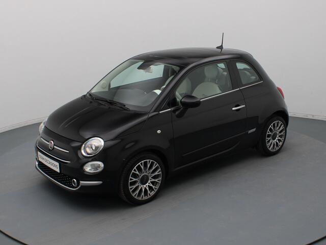 Fiat 500 TwinAir Turbo 80pk Collezione Cruise | Navi | Parkeersens. achter | Panoramadak