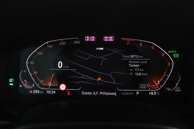 BMW 5-Serie Touring 540i xDrive Business Edition Plus | M-Sportpakket | Schuifkanteldak | Driving Assistant Proffesional