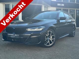 BMW 5-SERIE Touring 530e xDrive High Executive - M Sport - Full Options - Harman/Kardon Head-up