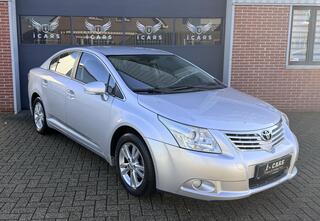 TOYOTA AVENSIS 2.0 VVTi Dynamic 1e eigenaar Dealer onderhouden