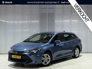 TOYOTA COROLLA Touring Sports 1.2 Turbo Active | Trekhaak | Dealer onderhouden |