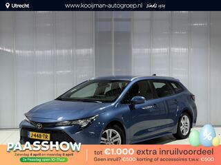 Toyota Corolla Touring Sports