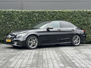 Mercedes-Benz C-Klasse (2014 - 2021)