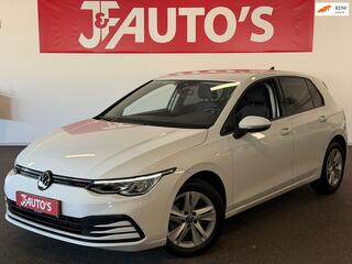 VOLKSWAGEN GOLF 1.0 TSI Business, CP NAVIGATIE, CRUISE, LED, ECC AIRCO
