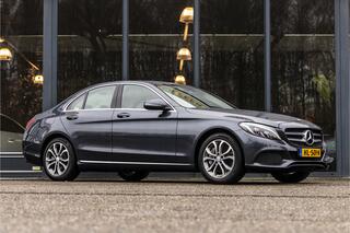 Mercedes-Benz C-Klasse (2014 - 2021)