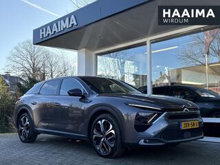 CITROEN C5 X 1.6T Automaat Shine | PHC Vering | Lederen bekleding | Elektr. achterklep | Memory functie op stoel   | Camera voor & achter | stoel- & stuurverwarming