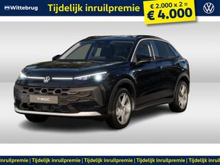 Volkswagen T-ROC 1.5 eTsi Life First Edition Profiteer ook van � 4.000 inruilpremie