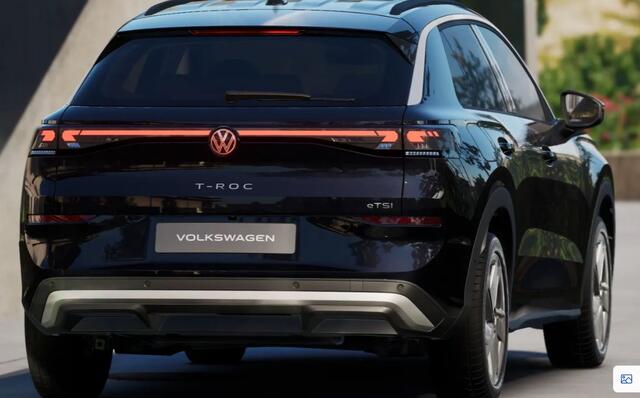 Volkswagen T-ROC 1.5 eTsi Life First Edition Profiteer ook van � 4.000 inruilpremie