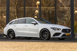 Mercedes-Benz CLA Shooting Brake