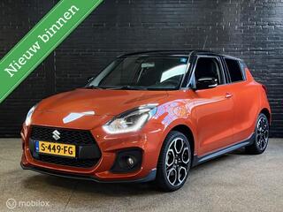 Suzuki Swift (2017 - 2024)