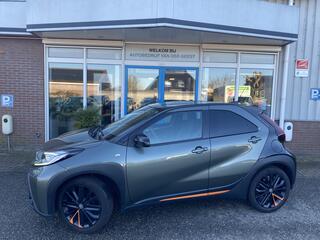 TOYOTA AYGO X 1.0 VVT-i S-CVT Limited