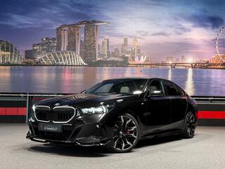 BMW 5-Serie (2016 - 2023)