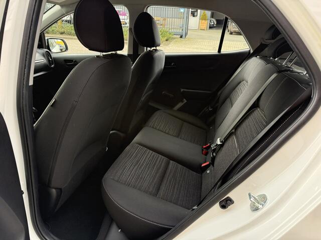 KIA Picanto 1.0 CVVT ComfortLine / ALL-Season / Airco / DAB / 1e Eigenaar / NED-Picanto / e APK + Remblokken / Elec-PAkket