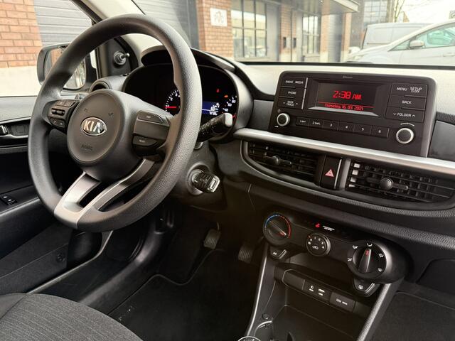 KIA Picanto 1.0 CVVT ComfortLine / ALL-Season / Airco / DAB / 1e Eigenaar / NED-Picanto / e APK + Remblokken / Elec-PAkket