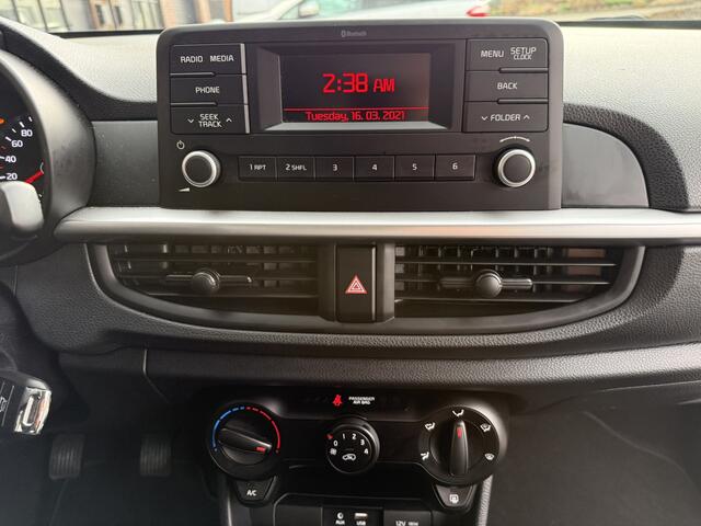 KIA Picanto 1.0 CVVT ComfortLine / ALL-Season / Airco / DAB / 1e Eigenaar / NED-Picanto / e APK + Remblokken / Elec-PAkket