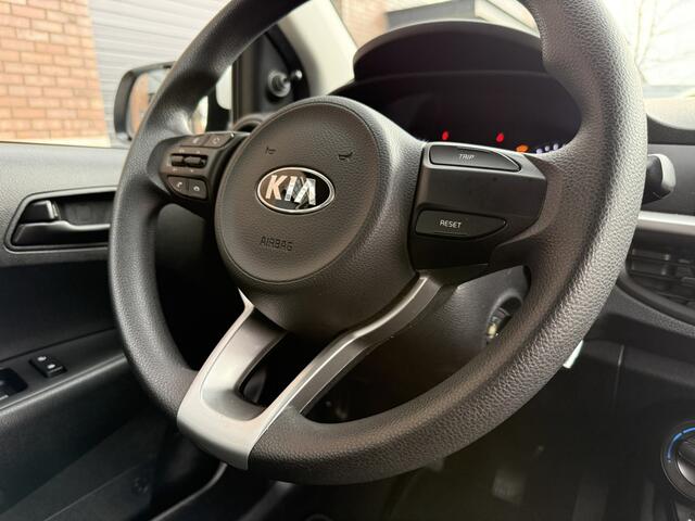 KIA Picanto 1.0 CVVT ComfortLine / ALL-Season / Airco / DAB / 1e Eigenaar / NED-Picanto / e APK + Remblokken / Elec-PAkket