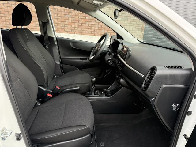 KIA Picanto 1.0 CVVT ComfortLine / ALL-Season / Airco / DAB / 1e Eigenaar / NED-Picanto / e APK + Remblokken / Elec-PAkket