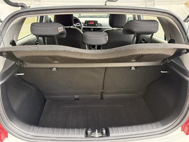 KIA Picanto 1.0 CVVT ComfortLine / ALL-Season / Airco / DAB / 1e Eigenaar / NED-Picanto / e APK + Remblokken / Elec-PAkket