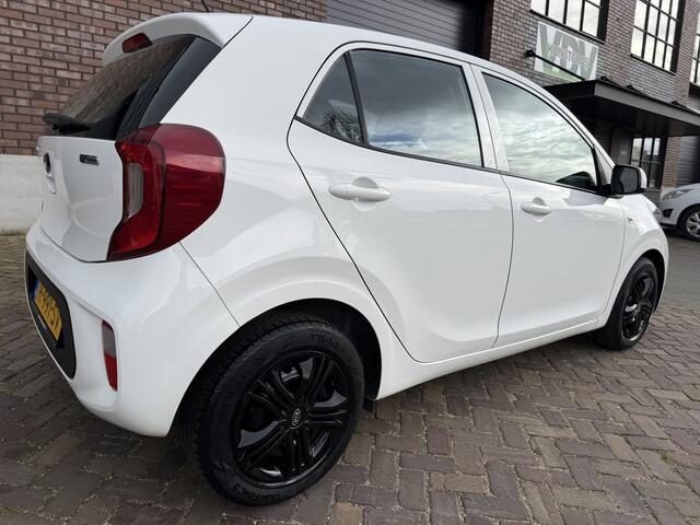 KIA Picanto 1.0 CVVT ComfortLine / ALL-Season / Airco / DAB / 1e Eigenaar / NED-Picanto / e APK + Remblokken / Elec-PAkket