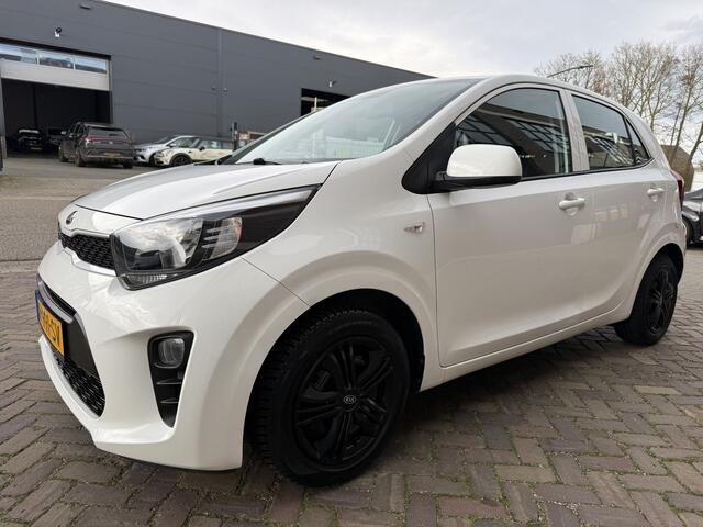 KIA Picanto 1.0 CVVT ComfortLine / ALL-Season / Airco / DAB / 1e Eigenaar / NED-Picanto / e APK + Remblokken / Elec-PAkket