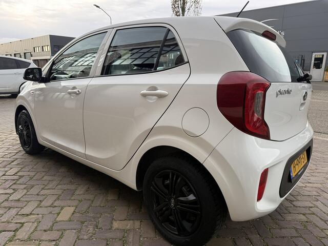 KIA Picanto 1.0 CVVT ComfortLine / ALL-Season / Airco / DAB / 1e Eigenaar / NED-Picanto / e APK + Remblokken / Elec-PAkket