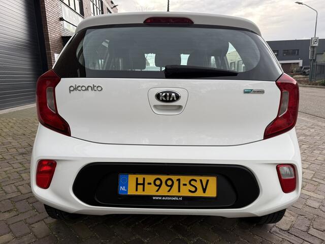 KIA Picanto 1.0 CVVT ComfortLine / ALL-Season / Airco / DAB / 1e Eigenaar / NED-Picanto / e APK + Remblokken / Elec-PAkket