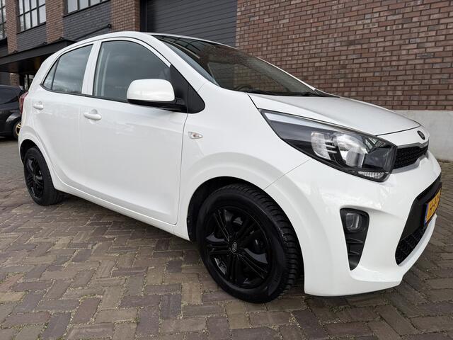 KIA Picanto 1.0 CVVT ComfortLine / ALL-Season / Airco / DAB / 1e Eigenaar / NED-Picanto / e APK + Remblokken / Elec-PAkket