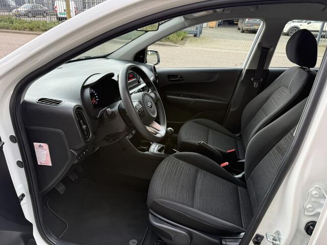 KIA Picanto 1.0 CVVT ComfortLine / ALL-Season / Airco / DAB / 1e Eigenaar / NED-Picanto / e APK + Remblokken / Elec-PAkket