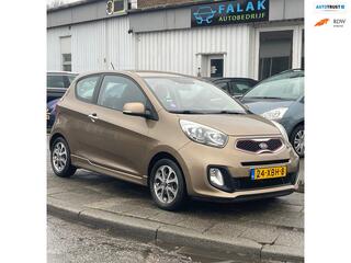 Kia Picanto (2011 - 2017)
