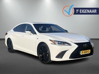 LEXUS Es 300h Business F. Sport Design