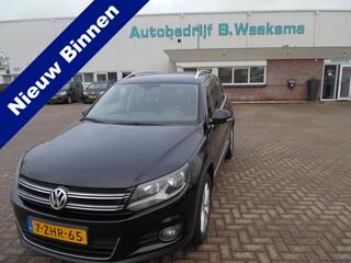 VOLKSWAGEN TIGUAN 1.4 TSI Sport&Style