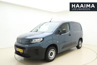 PEUGEOT PARTNER 1.5 BlueHDi S&S L1 100 PK | Handgeschakeld | 2-Zits | Parkeersensor | Airco | Elektrische ramen | Bluetooth | 1e eigenaar
