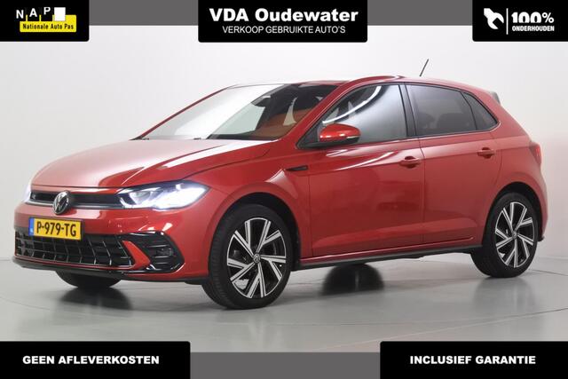 Volkswagen Polo 1.0 TSi R-Line NL auto NAP 17 Bergamo