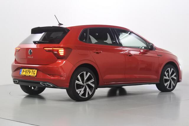 Volkswagen Polo 1.0 TSi R-Line NL auto NAP 17 Bergamo